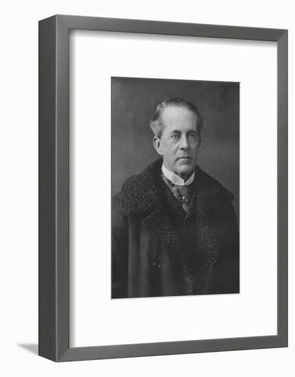 'Earl Cadogan', 1911-Unknown-Framed Photographic Print