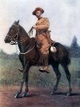 Lieutenant-Colonel Edward Bethune, Commanding Bethune's Mounted Infantry, 1902-Earl de la Warr-Laminated Giclee Print
