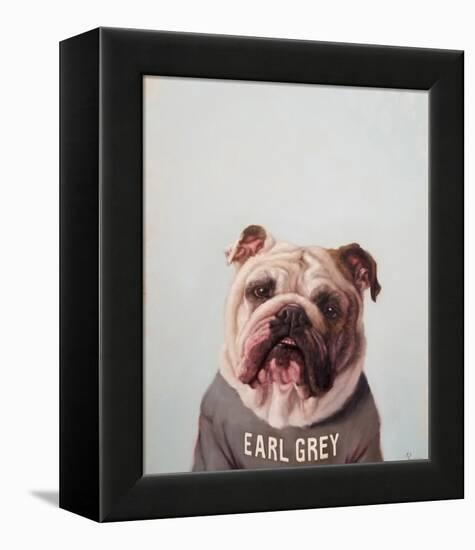 Earl Gray-Lucia Heffernan-Framed Stretched Canvas