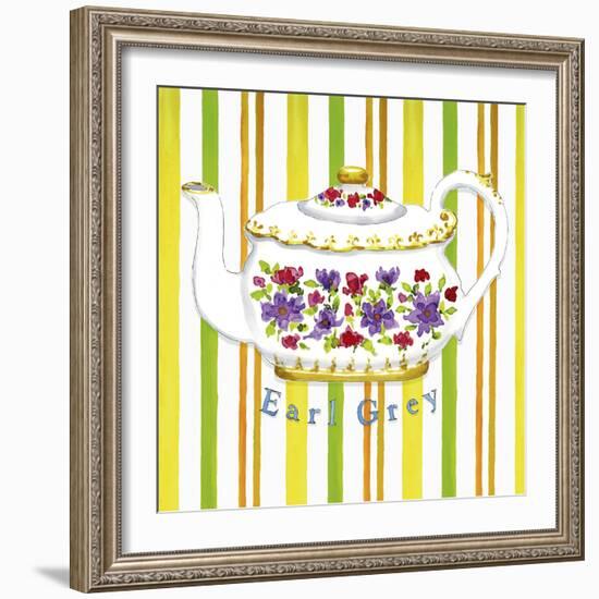 Earl Grey-Kate Mawdsley-Framed Giclee Print