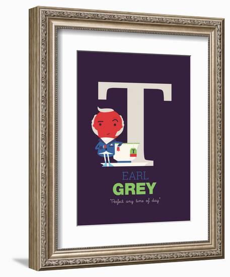 Earl Grey-Spencer Wilson-Framed Art Print