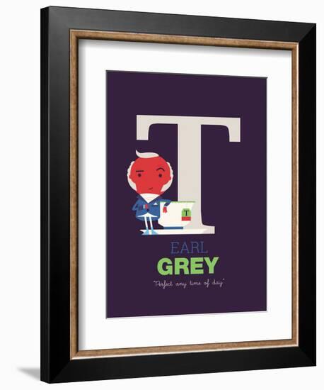 Earl Grey-Spencer Wilson-Framed Art Print