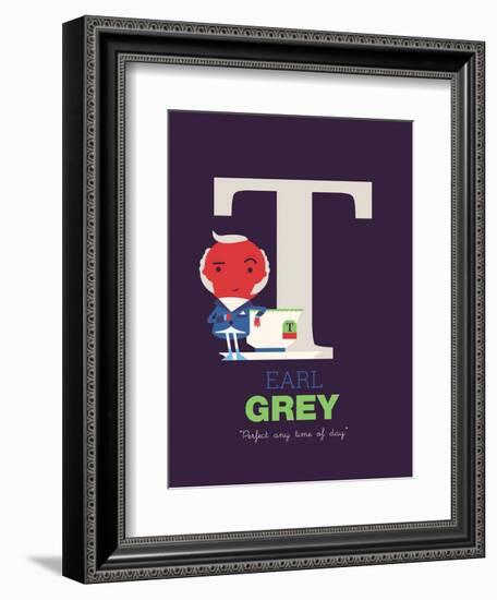 Earl Grey-Spencer Wilson-Framed Art Print