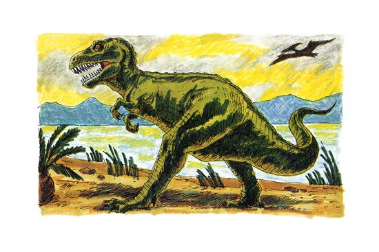Giclee Print, , large