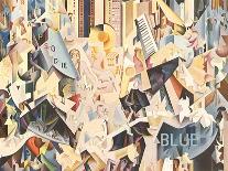 Rhapsody in Blue, 1928-Earl Horter-Premier Image Canvas