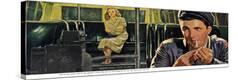 Stretched Canvas Print