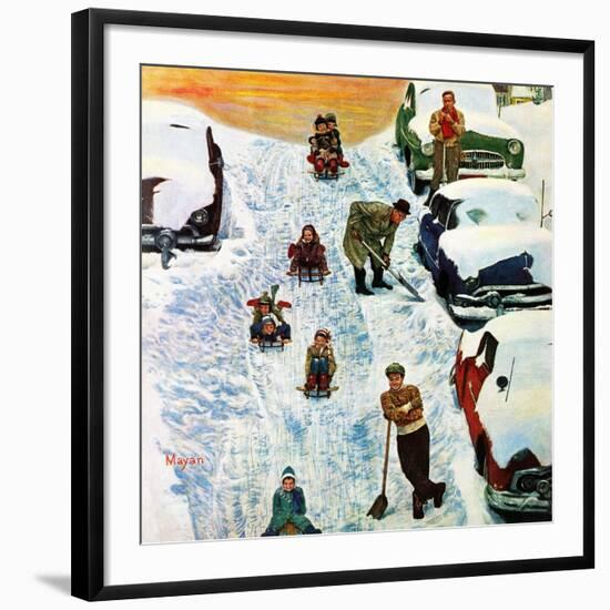 Giclee Print, , large