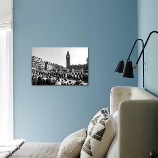 Earl Mountbatten S Funeral 1979 Photographic Print Alisdair Macdonald Art Com