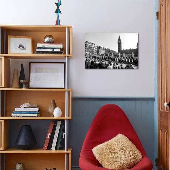 Earl Mountbatten S Funeral 1979 Photographic Print Alisdair Macdonald Art Com