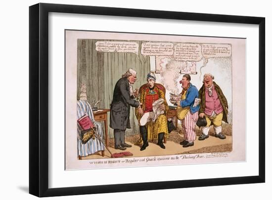 Earl of Chatham, 1809-null-Framed Premium Giclee Print