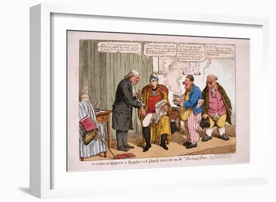 Earl of Chatham, 1809-null-Framed Premium Giclee Print