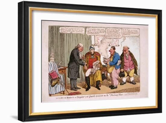 Earl of Chatham, 1809-null-Framed Premium Giclee Print