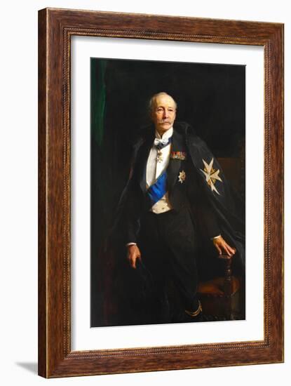 Earl of Scarborough, 1930-Philip Alexius De Laszlo-Framed Giclee Print
