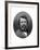 Earl Van Dorn, Confederate Major-General, 1862-1867-J Rogers-Framed Giclee Print