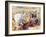 Earls Grove, 1995-Sandra Lawrence-Framed Giclee Print