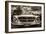 Early 1960's Car-Tim Kahane-Framed Photographic Print