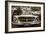 Early 1960's Car-Tim Kahane-Framed Photographic Print