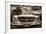 Early 1960's Car-Tim Kahane-Framed Photographic Print