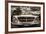 Early 1960's Car-Tim Kahane-Framed Photographic Print