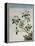 Early 19th-Century Chinese Watercolor of Flowers-null-Framed Premier Image Canvas