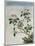 Early 19th-Century Chinese Watercolor of Flowers-null-Mounted Giclee Print