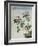 Early 19th-Century Chinese Watercolor of Flowers-null-Framed Giclee Print