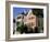 Early 19th Century Town Houses, Historic Centre, Charleston, South Carolina, USA-Duncan Maxwell-Framed Photographic Print