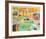 Early American Farm-Kay Ameche-Framed Limited Edition