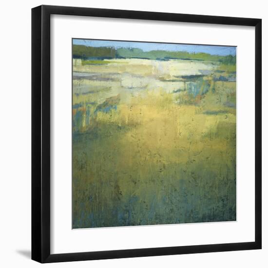 Early at the Marsh-Jeannie Sellmer-Framed Giclee Print