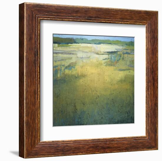 Early at the Marsh-Jeannie Sellmer-Framed Art Print