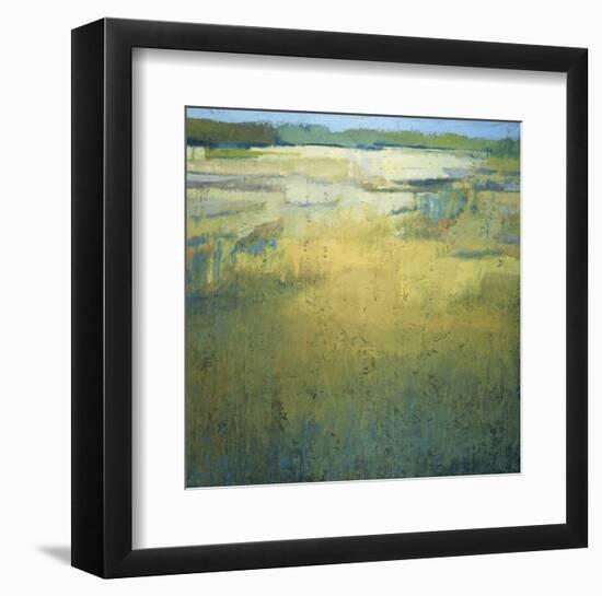 Early at the Marsh-Jeannie Sellmer-Framed Art Print