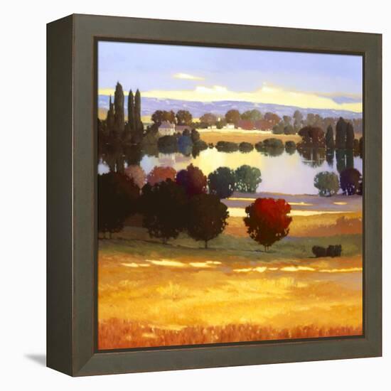 Early Autumn I-Max Hayslette-Framed Premier Image Canvas