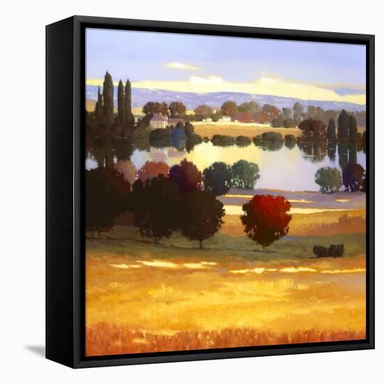 Early Autumn I-Max Hayslette-Framed Premier Image Canvas