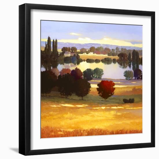 Early Autumn I-Max Hayslette-Framed Giclee Print