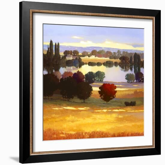 Early Autumn I-Max Hayslette-Framed Giclee Print