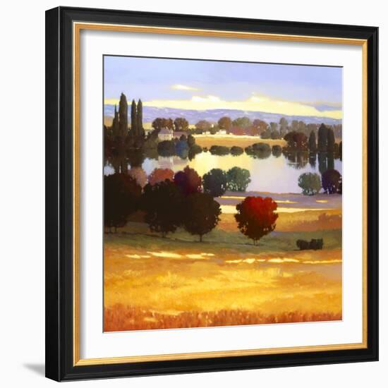 Early Autumn I-Max Hayslette-Framed Giclee Print