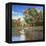 Early Autumn in the Loire-Max Hayslette-Framed Premier Image Canvas