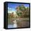 Early Autumn in the Loire-Max Hayslette-Framed Premier Image Canvas