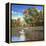 Early Autumn in the Loire-Max Hayslette-Framed Premier Image Canvas