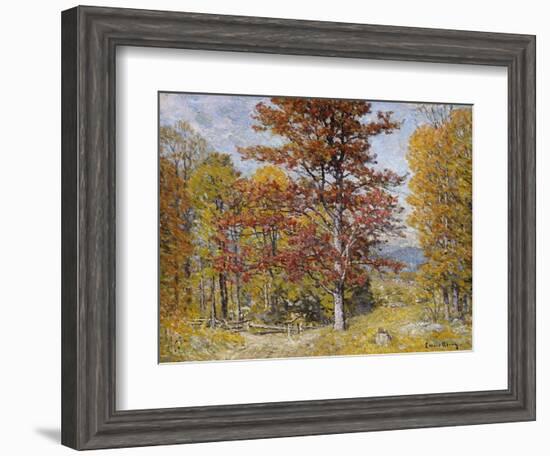 Early Autumn-John Joseph Enneking-Framed Giclee Print