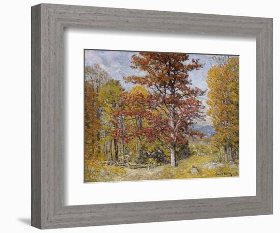 Early Autumn-John Joseph Enneking-Framed Giclee Print