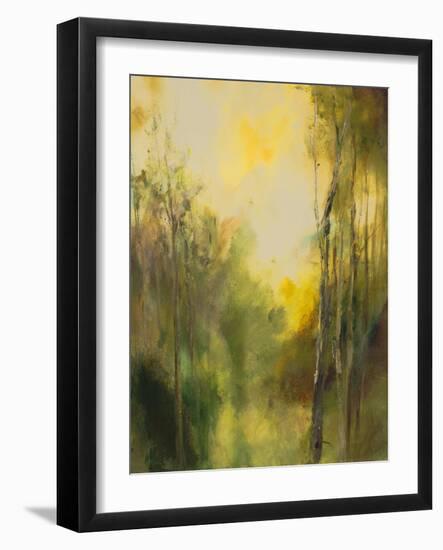 Early Autumn-Dina Dargo-Framed Art Print