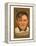 Early Baseball Card, Christy Mathewson-null-Framed Stretched Canvas