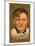 Early Baseball Card, Christy Mathewson-null-Mounted Art Print