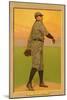 Early Baseball Card, Cy Young-null-Mounted Art Print
