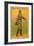 Early Baseball Card, Cy Young-null-Framed Art Print