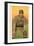 Early Baseball Card, Joe Tinker-null-Framed Art Print