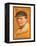 Early Baseball Card, John Mcgraw-null-Framed Stretched Canvas