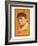 Early Baseball Card, John Mcgraw-null-Framed Art Print