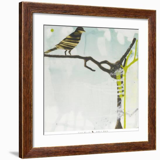 Early Bird-Gina Miller-Framed Art Print